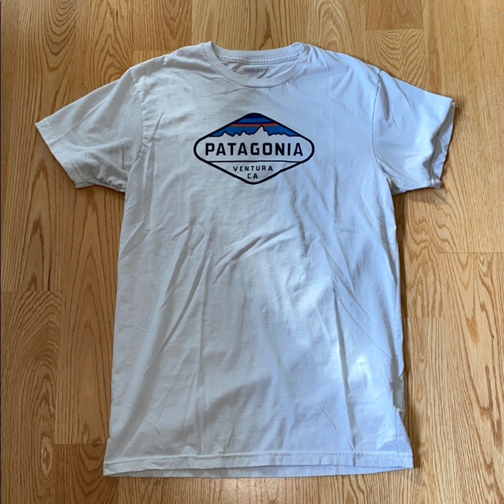 Patagonia t-shirt